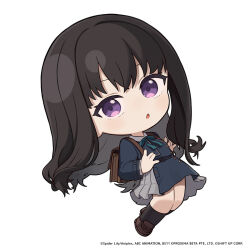 inoue takina from goddess of victory: nikke by totatokeke