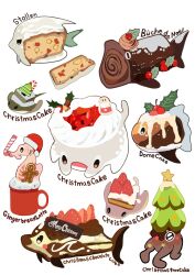 christmas fan art