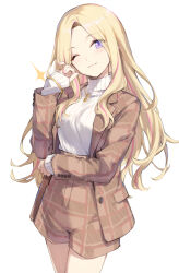 juo sena from gakuen idolmaster by miya kazutomo