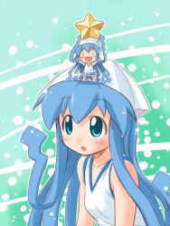 ikamusume from shinryaku! ikamusume by zan nekotama