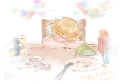 basil (faraway) (omori) from omori