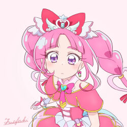 cure mystique from meitantei precure! by fuefukipiper