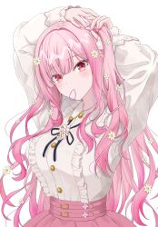 mori calliope from hololive by shino (shinderera)