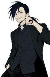 ling yao from fullmetal alchemist