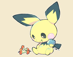 pichu from pokemon