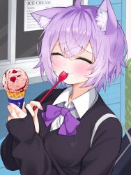 nekomata okayu from hololive