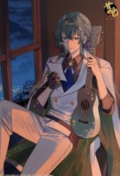 mahjong soul fan art