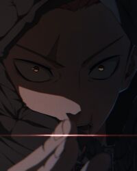 itadori yuuji from jujutsu kaisen