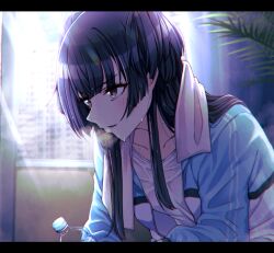 mayuzumi fuyuko from idolmaster