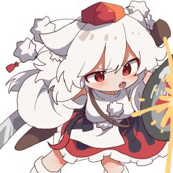 inubashiri momiji from touhou by magg (user mtca8588)