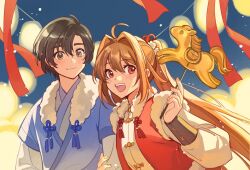 estelle bright from eiyuu densetsu by feng you