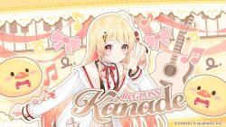 otonose kanade from hololive