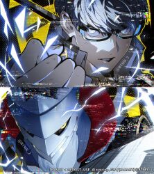 izanagi (persona 4) from persona
