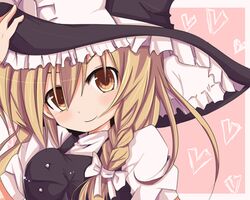 kirisame marisa from touhou by kita (caramel)
