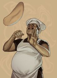peppino spaghetti from pizza tower by nurve26