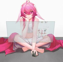 indie virtual youtuber fan art