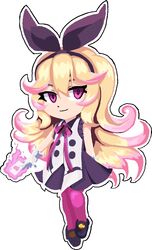 pantera (gunvolt) from azure striker gunvolt 2