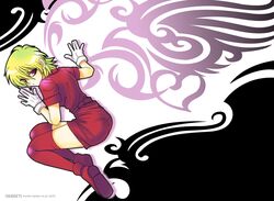 seras victoria from hellsing