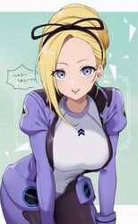 mick jack from gundam by campbell xx