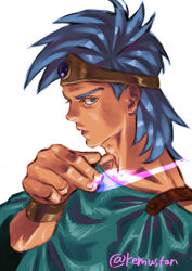 sage (dq3) from dragon quest by sonomoto shinzou (natsume kyouji)