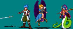 deis from breath of fire
