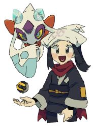 akari (pokemon) from pokemon