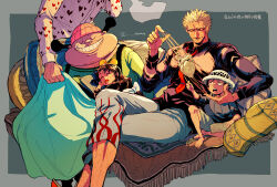 baby 5 from one piece