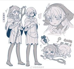 marcille donato from dungeon meshi