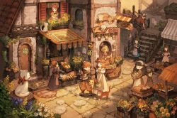 tree of savior fan art