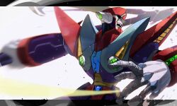 mega man (series) fan art