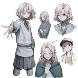 mithrun from dungeon meshi