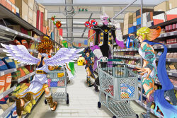 dark pit from kid icarus