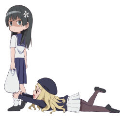 frenda seivelun from toaru kagaku no railgun