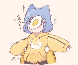 neqo (character) from original by chonkyorca