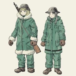 chito (shoujo shuumatsu ryokou) from shoujo shuumatsu ryokou