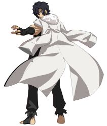 kishima kouma from melty blood by takeuchi takashi