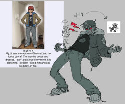 nega scott from 4chan