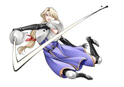 charlotte christine de colde from samurai spirits