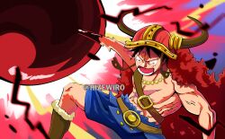monkey d. luffy from one piece