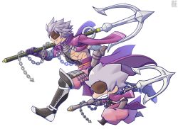 chousokabe motochika (sengoku basara) from sengoku basara