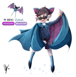 zubat from pokemon