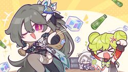 ai-chan (honkai impact) from honkai (series)