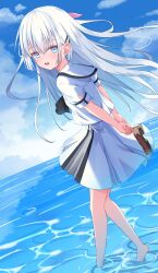 naruse shiroha from summer pockets