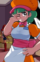 memry from ghost trick by delatoid