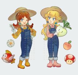 cheep cheep from super mario bros.