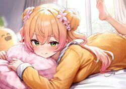 momosuzu nene from hololive