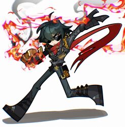 lighter (zenless zone zero) from zenless zone zero