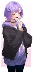 tokoyami towa from hololive by eredhen