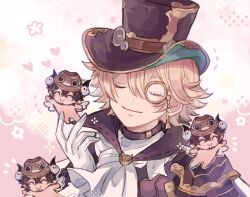 granblue fantasy fan art
