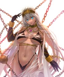 zenobia (fate) from fate/grand order by ri-ko